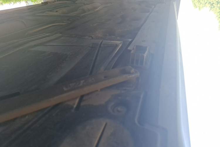 Used BMW X1 2022 sDrive25Li Leading Model Chassis Rear Left