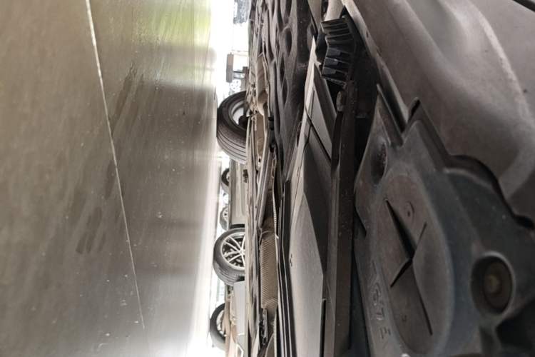 Used BMW X1 2022 sDrive25Li Leading Model Chassis Rear Left