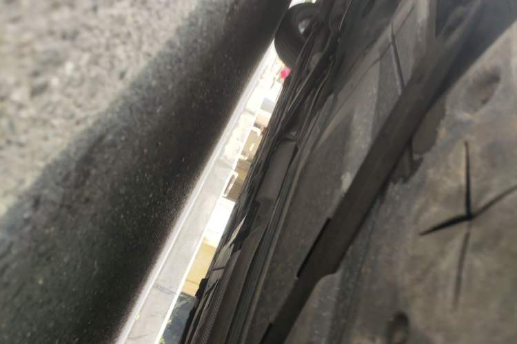 Used BMW X1 2022 sDrive20Li Fashion Model Chassis Rear Left