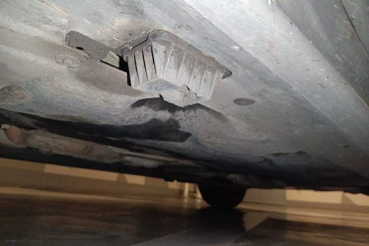 Used BMW X1 2022 sDrive25Li Leading Model Chassis Rear Left