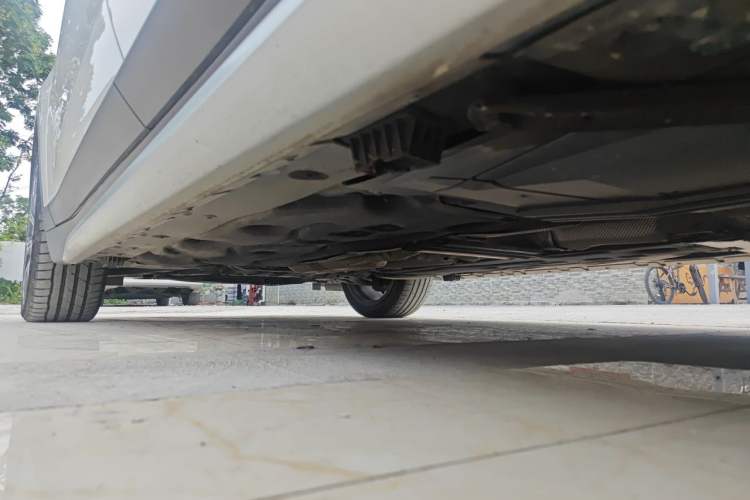 Used BMW X1 2022 Updated xDrive25Li Premium Edition Chassis Rear Left
