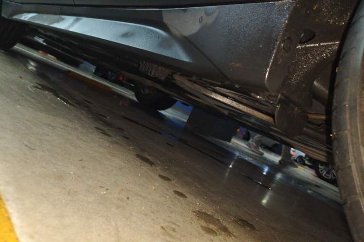 Used BMW X1 2022 sDrive25Li Leading Model Chassis Rear Left