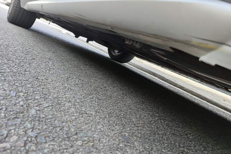 Used BMW X1 2022 sDrive20Li Fashion Model Chassis Rear Left