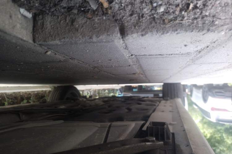 Used BMW X1 2022 sDrive25Li Leading Model Chassis Rear Left