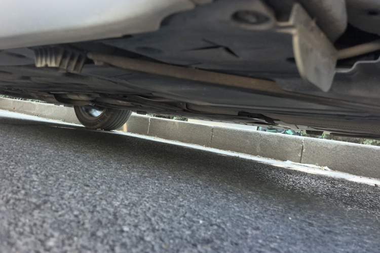 Used BMW X1 2022 sDrive20Li Fashion Model Chassis Rear Left