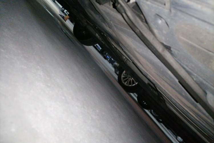 Used BMW X1 2022 sDrive25Li Leading Model Chassis Rear Left