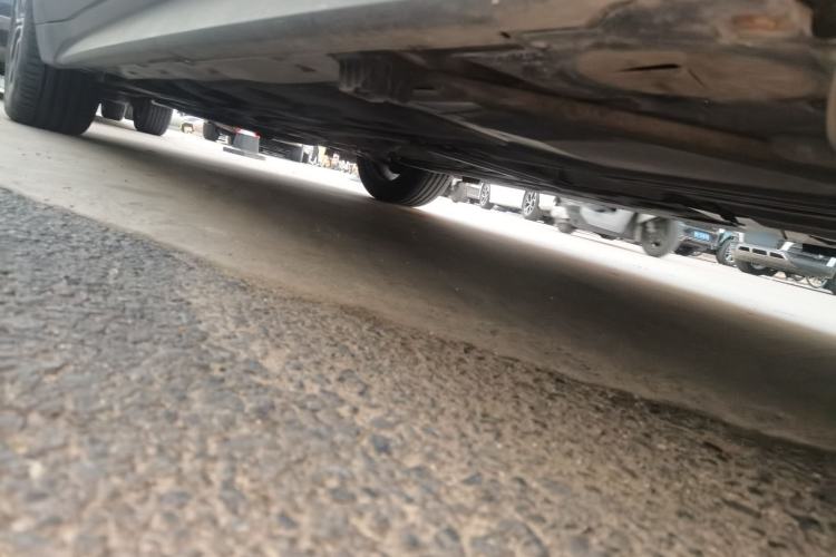 Used BMW X1 2022 sDrive25Li Leading Model Chassis Rear Left