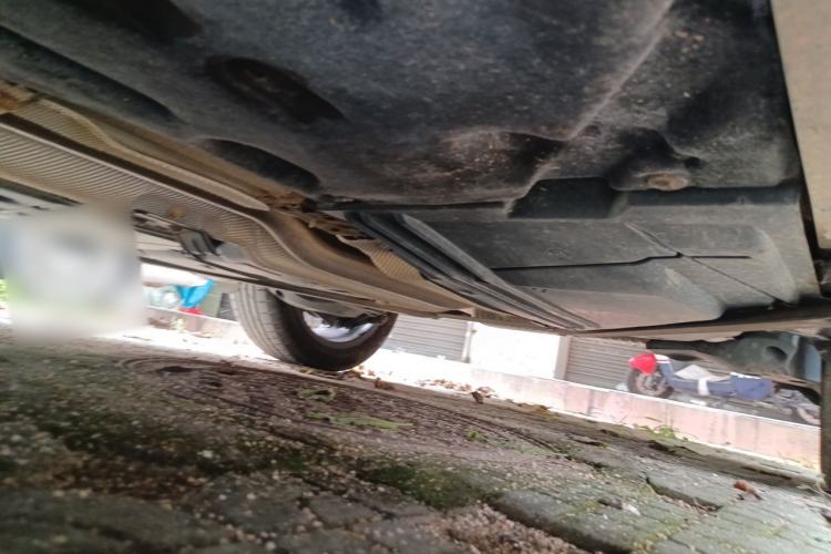 Used BMW X1 2022 sDrive25Li Leading Model Chassis Rear Left