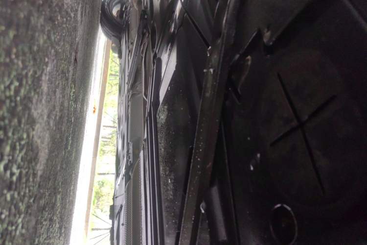 Used BMW X1 2022 sDrive25Li Leading Model Chassis Rear Left