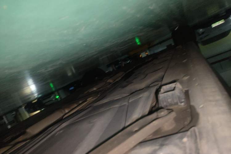 Used BMW X1 2022 sDrive25Li Leading Model Chassis Rear Left