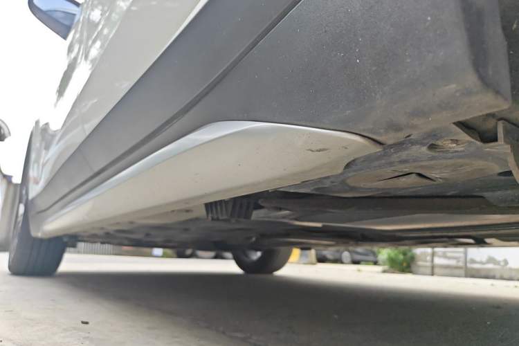 Used BMW X1 2022 sDrive20Li Fashion Model Chassis Rear Left