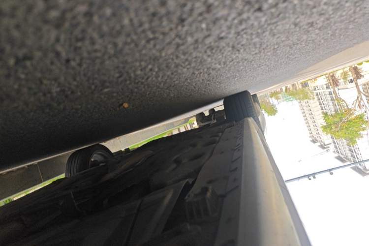 Used BMW X1 2022 Updated xDrive25Li Premium Edition Chassis Rear Left