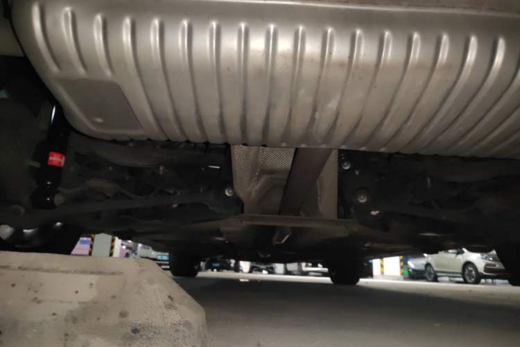 Used BMW X1 2022 sDrive25Li Leading Model Chassis Rear