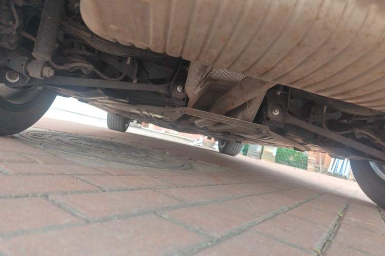 Used BMW X1 2022 sDrive20Li Luxury Model Chassis Rear