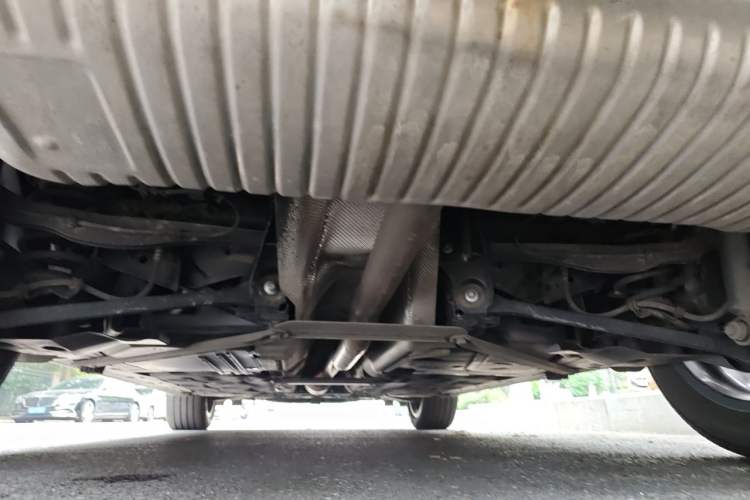 Used BMW X1 2022 sDrive25Li Leading Model Chassis Rear