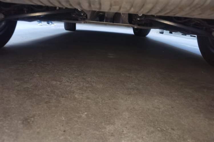 Used BMW X1 2022 sDrive25Li Leading Model Chassis Rear
