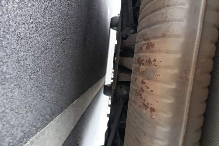 Used BMW X1 2022 sDrive20Li Fashion Model Chassis Rear