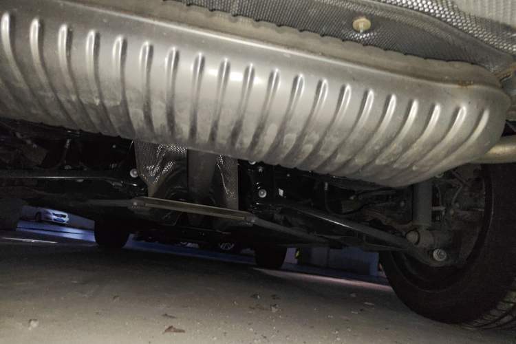 Used BMW X1 2022 sDrive25Li Leading Model Chassis Rear