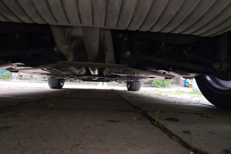 Used BMW X1 2022 sDrive25Li Leading Model Chassis Rear