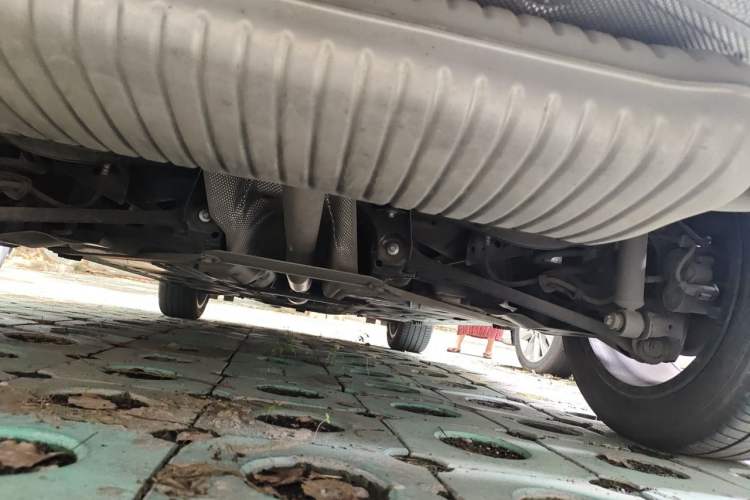 Used BMW X1 2022 sDrive25Li Leading Model Chassis Rear