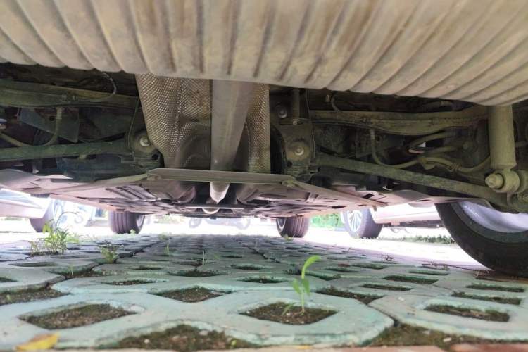 Used BMW X1 2022 sDrive25Li Leading Model Chassis Rear