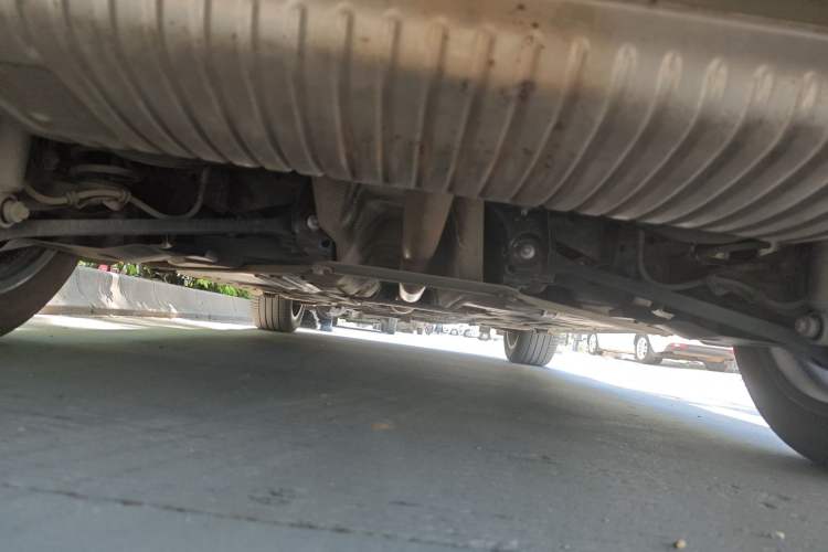 Used BMW X1 2022 sDrive25Li Leading Model Chassis Rear
