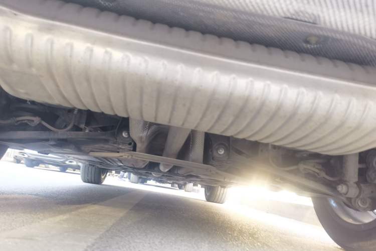 Used BMW X1 2022 sDrive25Li Leading Model Chassis Rear