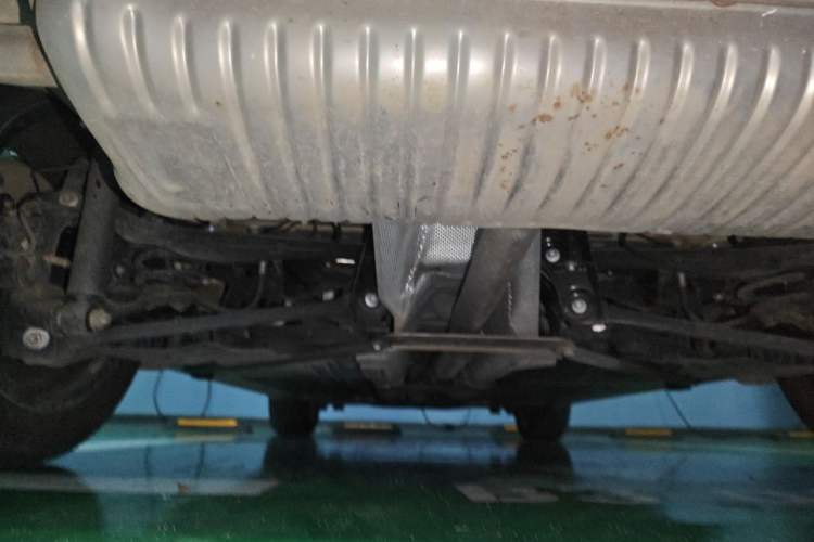 Used BMW X1 2022 sDrive25Li Leading Model Chassis Rear