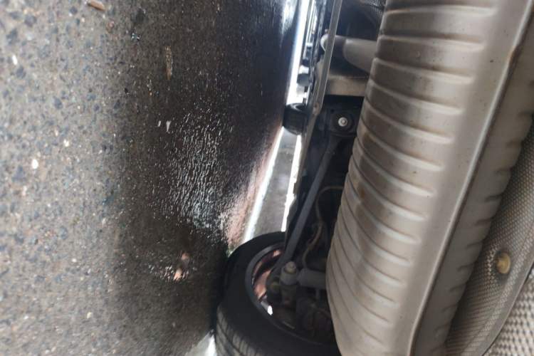 Used BMW X1 2022 sDrive25Li Leading Model Chassis Rear