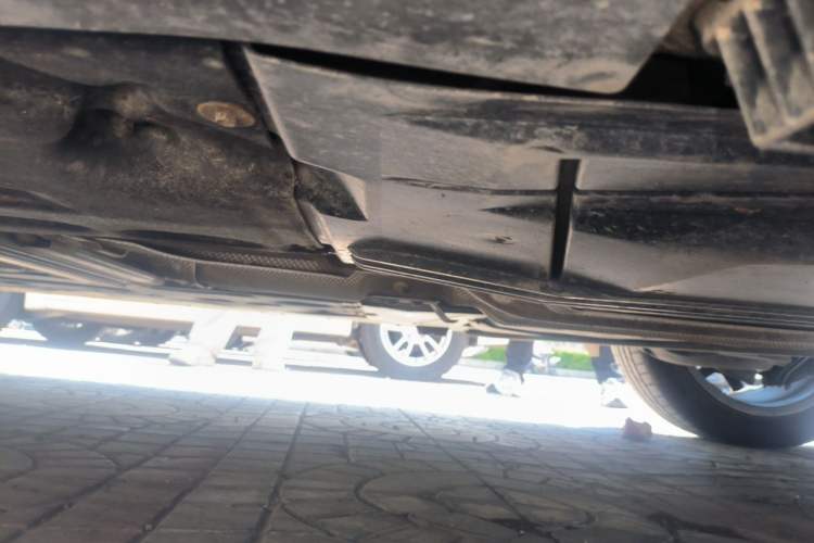 Used BMW X1 2022 sDrive25Li Leading Model Chassis Rear