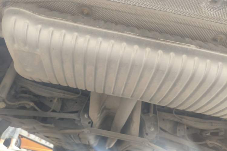 Used BMW X1 2022 sDrive25Li Leading Model Chassis Rear