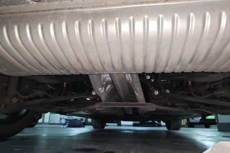 Used BMW X1 2022 sDrive20Li Fashion Model Chassis Rear