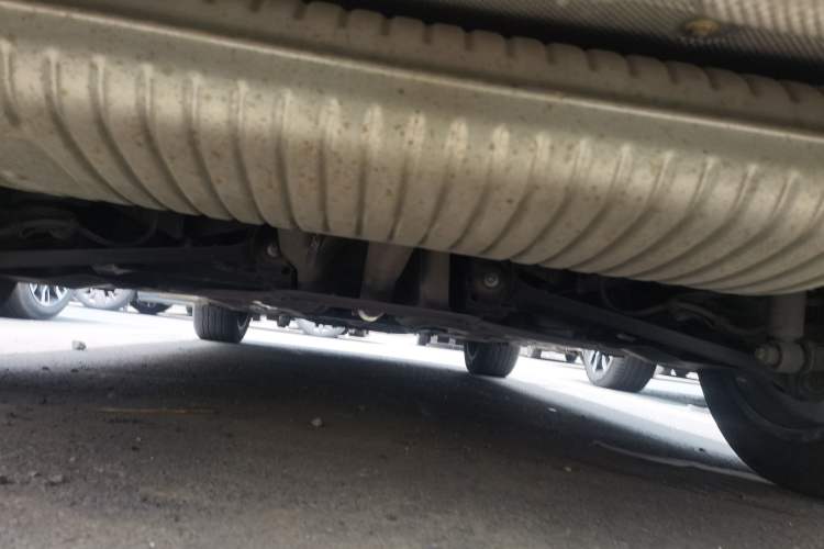 Used BMW X1 2022 sDrive25Li Leading Model Chassis Rear