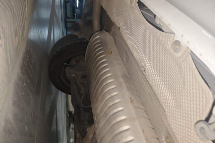 Used BMW X1 2022 sDrive25Li Leading Model Chassis Rear