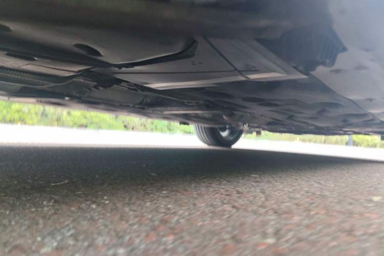 Used BMW X1 2022 sDrive25Li Leading Model Chassis Rear Right