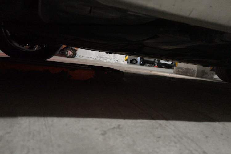 Used BMW X1 2022 sDrive25Li Leading Model Chassis Rear Right