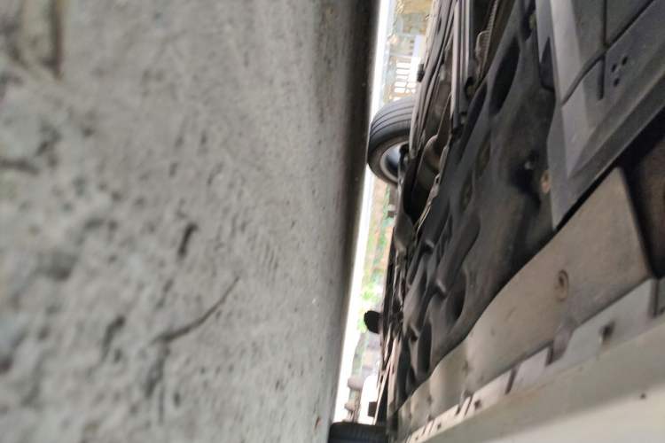 Used BMW X1 2022 sDrive20Li Fashion Model Chassis Rear Right