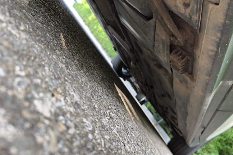 Used BMW X1 2022 sDrive25Li Leading Model Chassis Rear Right