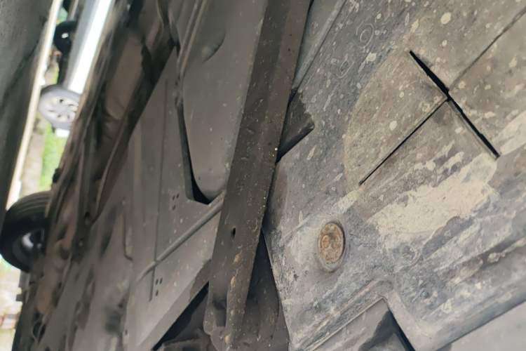Used BMW X1 2022 sDrive25Li Leading Model Chassis Rear Right