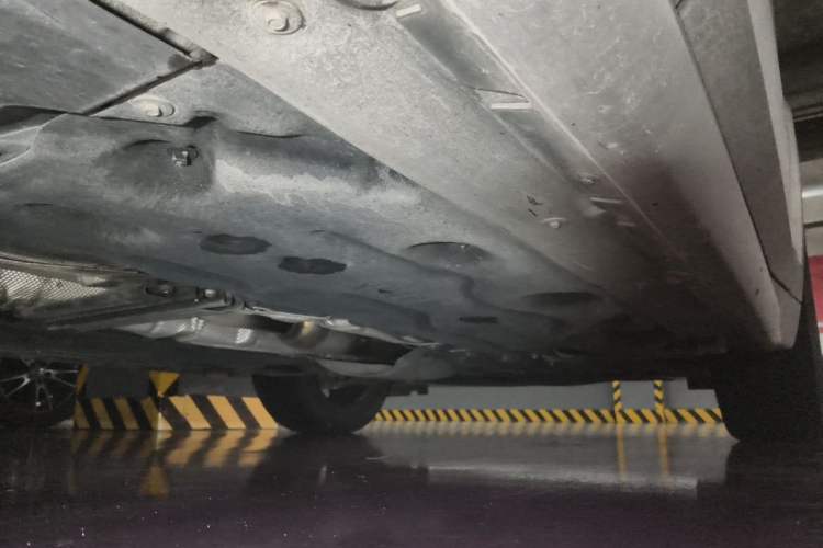 Used BMW X1 2022 sDrive20Li Luxury Model Chassis Rear Right