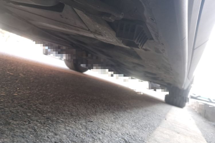 Used BMW X1 2022 sDrive25Li Leading Model Chassis Rear Right