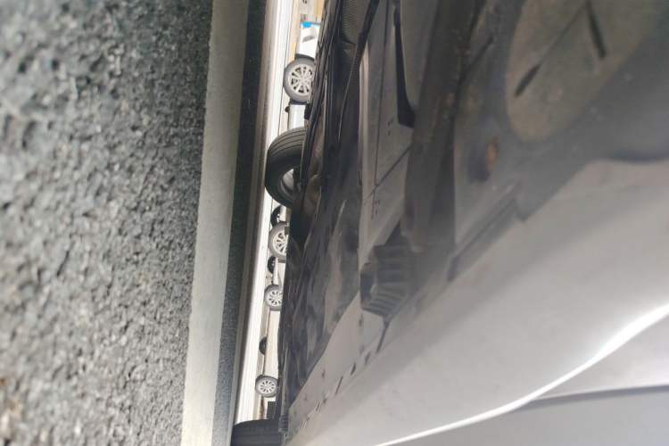 Used BMW X1 2022 sDrive20Li Fashion Model Chassis Rear Right