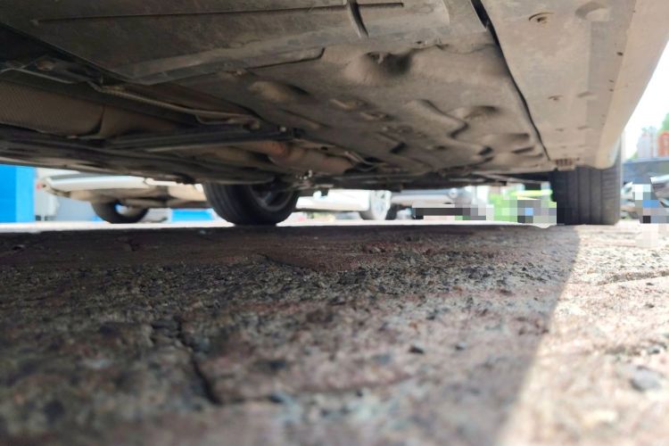 Used BMW X1 2022 sDrive25Li Leading Model Chassis Rear Right