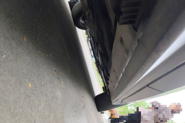 Used BMW X1 2022 sDrive25Li Leading Model Chassis Rear Right