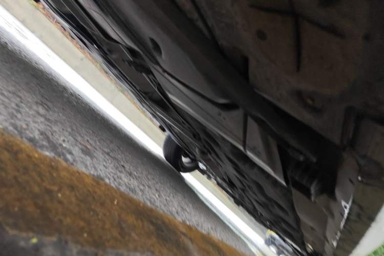 Used BMW X1 2022 sDrive25Li Leading Model Chassis Rear Right