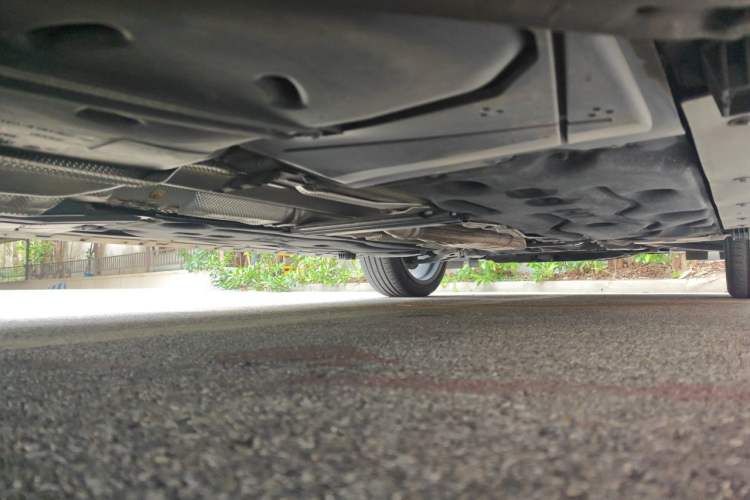 Used BMW X1 2022 Updated xDrive25Li Premium Edition Chassis Rear Right