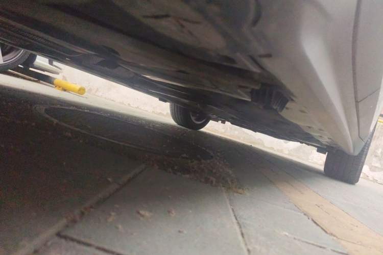 Used BMW X1 2022 sDrive25Li Leading Model Chassis Rear Right