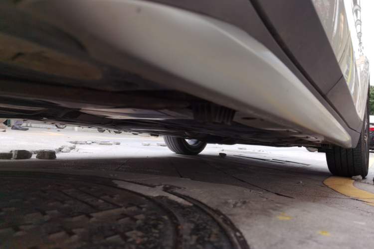 Used BMW X1 2022 sDrive20Li Fashion Model Chassis Rear Right