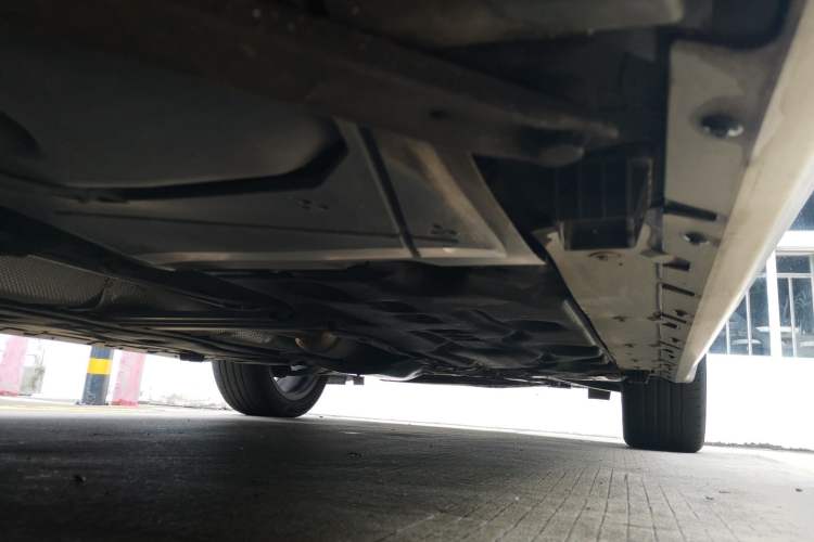 Used BMW X1 2022 sDrive20Li Fashion Model Chassis Rear Right