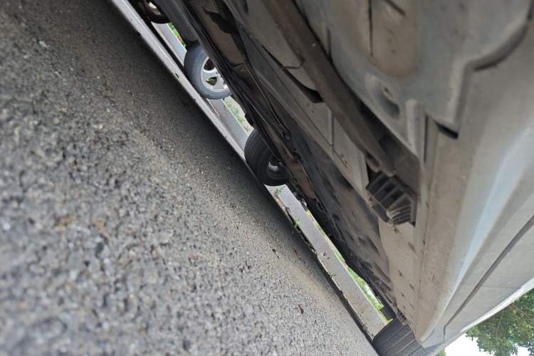Used BMW X1 2022 sDrive25Li Leading Model Chassis Rear Right